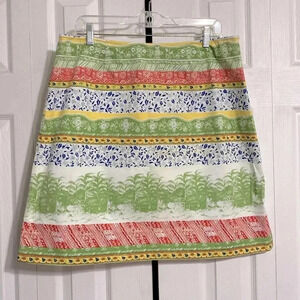 Madison Studio cotton skirt size 16